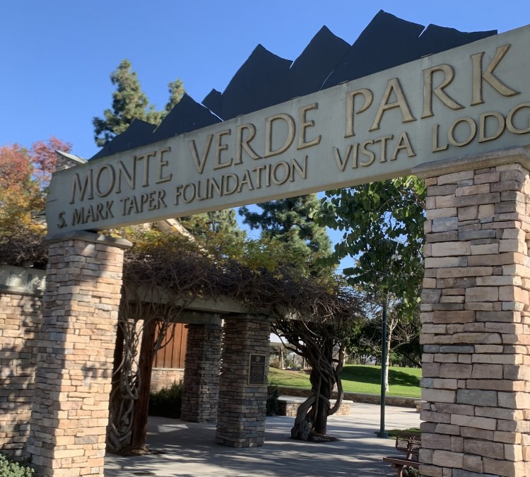 Monte Verde Park (Lakewood,&nbspCA)